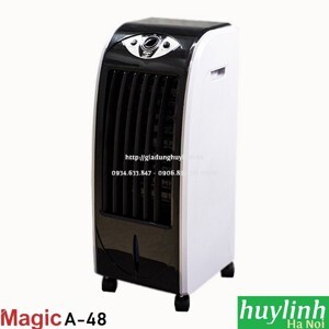 Máy làm mát không khí Magic Korea A45 - màu đen, 65W