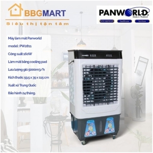 Máy làm mát không khí Panworld PW-2811