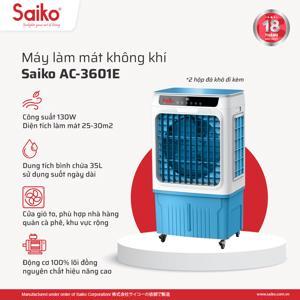 Máy làm mát không khí Saiko AC-3601E