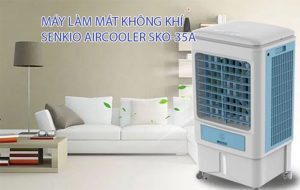 Máy làm mát không khí Senkio AirCooler SKO-35A