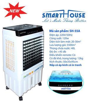 Máy làm mát không khí Smart House SH-55A