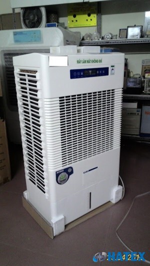 Máy làm mát không khí Sumika D100, 1500M3/h, 120W
