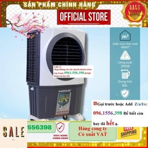 Máy làm mát không khí Sunhouse SHD7752