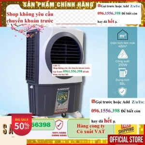 Máy làm mát không khí Sunhouse SHD7752