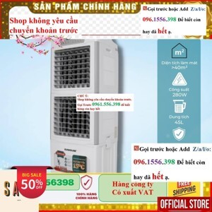 Máy làm mát không khí Sunhouse SHD7756