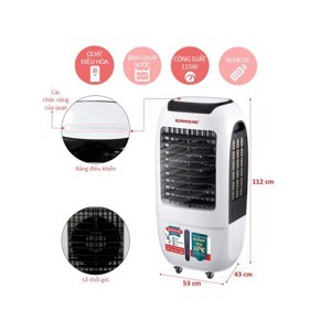 Máy làm mát không khí Sunhouse SHD7730