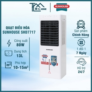 Máy làm mát không khí Sunhouse SHD7717