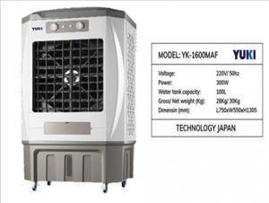 Máy làm mát không khí Yukon Alaska YK-1600