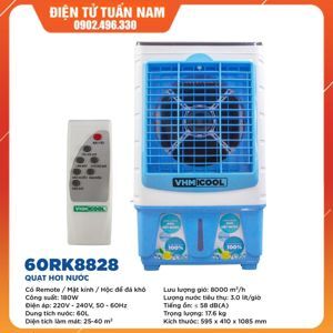 Máy làm mát VHM Icool 60RK8828