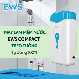 Máy làm mềm nước chung cư EWS Compact