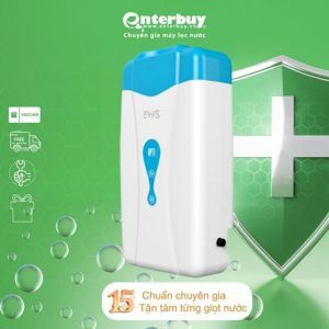 Máy làm mềm nước chung cư EWS Compact
