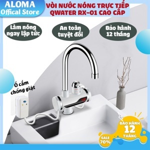 Máy làm nóng nước trực tiếp tại vòi QWater RX-01