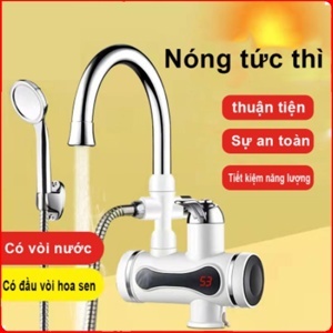 Máy làm nóng nước trực tiếp tại vòi QWater RX-02