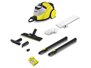 Máy làm sạch bằng hơi nước Karcher SC 5 Easy