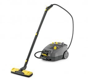 Máy làm sạch bằng hơi nước Karcher SG 4/4