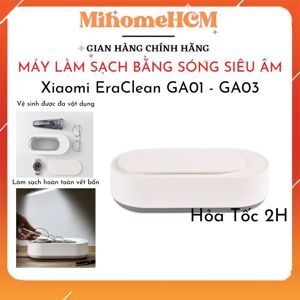 Máy làm sạch bằng sóng siêu âm Xiaomi EraClean GA01
