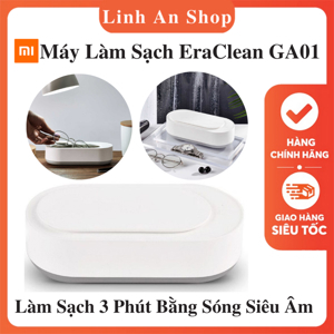 Máy làm sạch bằng sóng siêu âm Xiaomi EraClean GA01