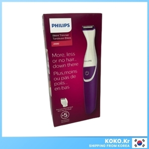 Máy làm sạch lông Philips BRT383