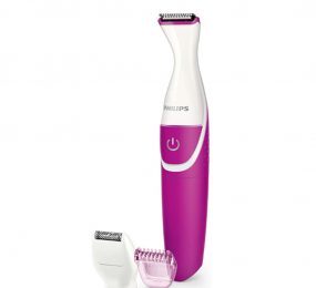 Máy làm sạch lông Philips BRT382