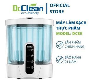 Máy làm sạch thực phẩm Dr Clean DC89