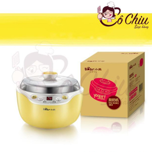 Máy làm sữa chua Bear SNJ-B10K1, 1 lít