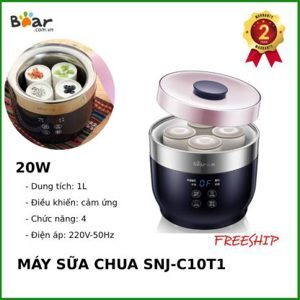 Máy làm sữa chua Bear SNJ-C10T1