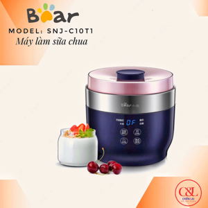 Máy làm sữa chua Bear SNJ-C10T1