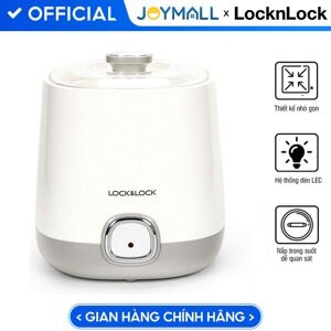 Máy làm sữa chua Lock&Lock EJY110SLV