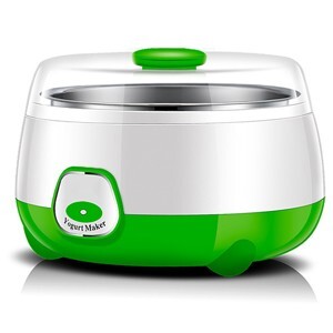 Máy làm sữa chua mini 1 lít lồng inox Yogurt Maker PA-102