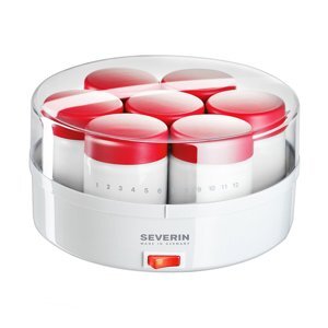 Máy làm sữa chua Severin JG3519 (JG 3519) - 14 cốc