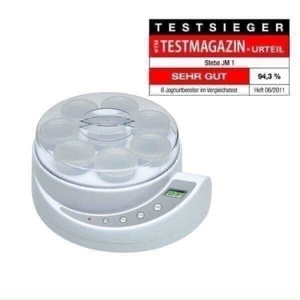 Máy làm sữa chua Steba Germany JM1