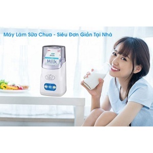 Máy làm sữa chua Yogurt Maker 3 nút