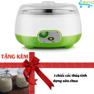 Máy làm sữa chua Yogurt Maker 3 nút