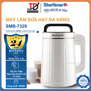 Máy làm sữa đậu nành Bluestone SMB-7329 - 1.3 lít