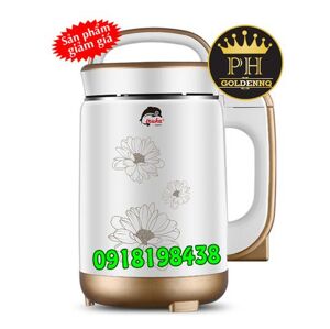 Máy làm sữa đậu nành Iruka I-60 - 1.3L