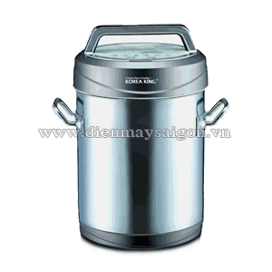 Máy làm sữa đậu nành Korea King KSM-5000CG (KSM-5000-CG) - 5.5 lít