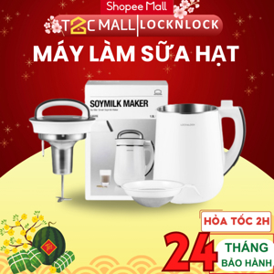 Máy làm sữa đậu nành Lock&Lock EJS226 - 1.3L