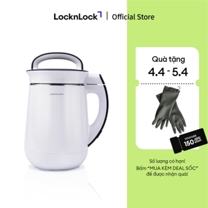 Máy làm sữa đậu nành Lock&Lock EJS226 - 1.3L