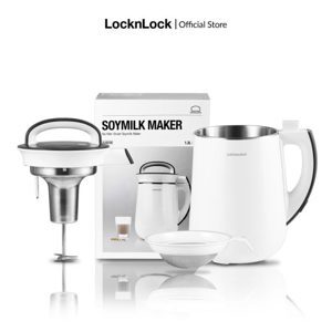 Máy làm sữa đậu nành Lock&Lock EJS226 - 1.3L