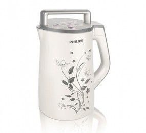 Máy làm sữa đậu nành Philips HD2072 (HD-2072) - 900W, 1.3 lít