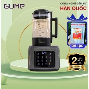 Máy làm sữa hạt 1.65L Gume GMNMM-2201