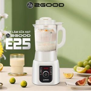 Máy làm sữa hạt 2GOOD E25