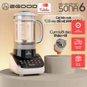 Máy làm sữa hạt 2Good Sona I8