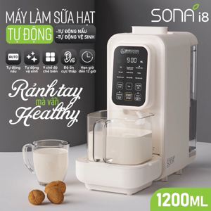 Máy làm sữa hạt 2Good Sona I8