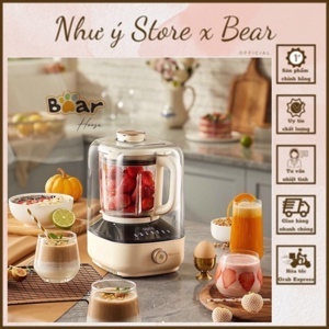 Máy làm sữa hạt Bear PBJ-B06K8