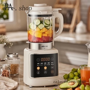 Máy làm sữa hạt Bear PBJ-D10T1