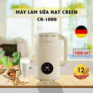 Máy làm sữa hạt Creen CR-1000