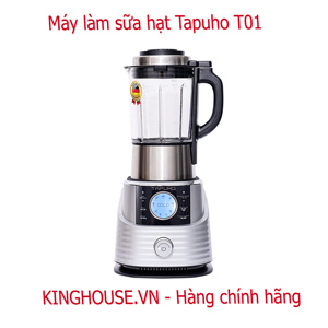 Máy làm sữa hạt đa năng Tapuho T01