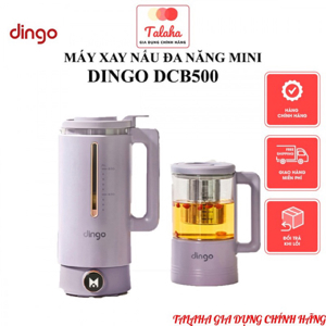 Máy làm sữa hạt Dingo DCB500