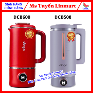 Máy làm sữa hạt Dingo DCB500